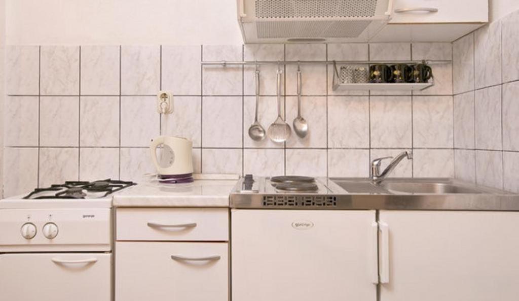 Appartement Old Town Budget *